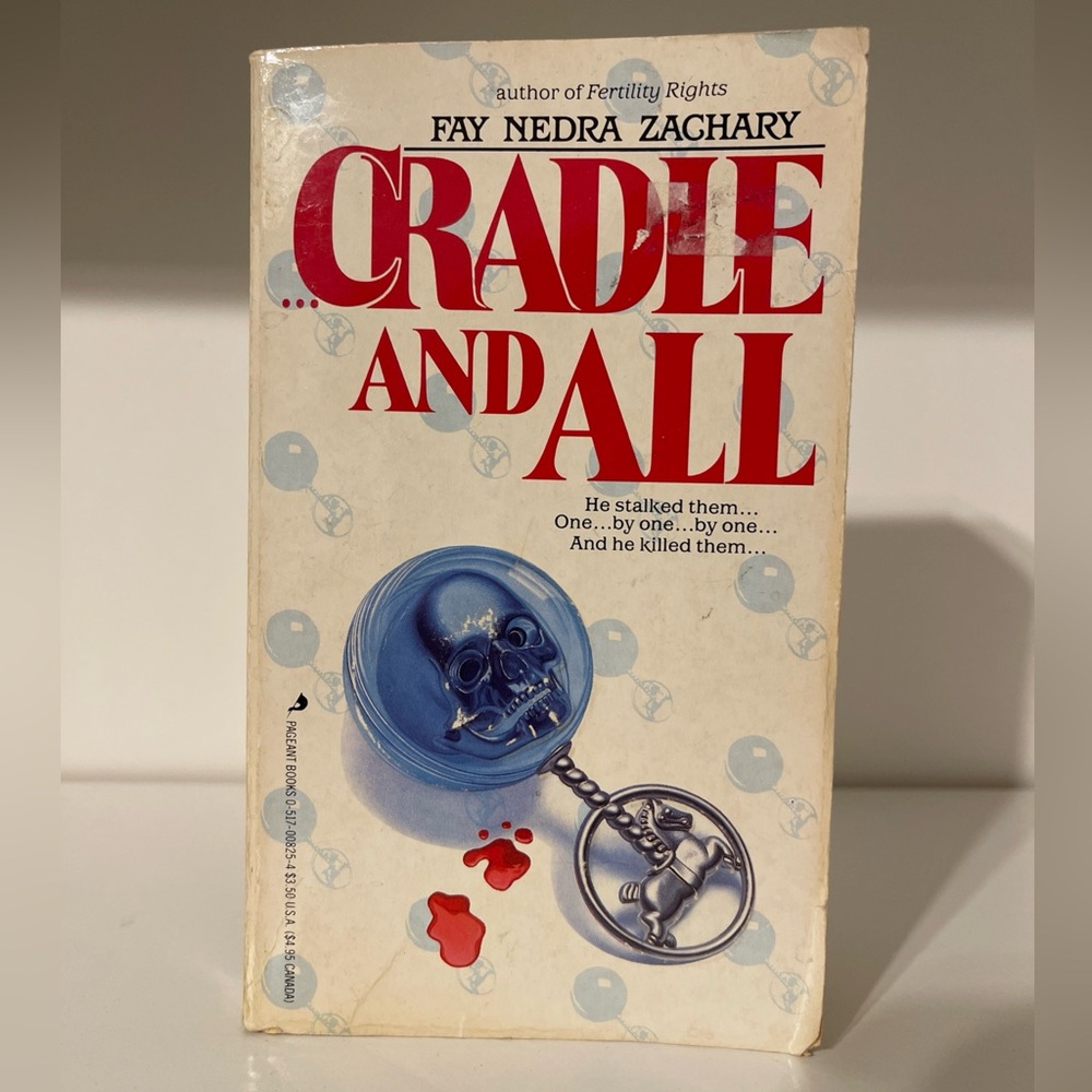 Cradle and All by Fay Nedra Zachary Paperback Book